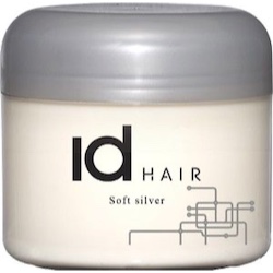 ID Hair Soft Silver - DKK 109 GRATIS leveret